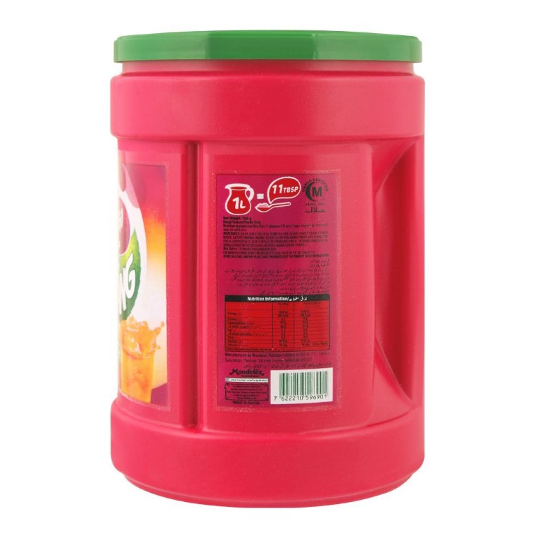 Tang Mango Jar - 750gm